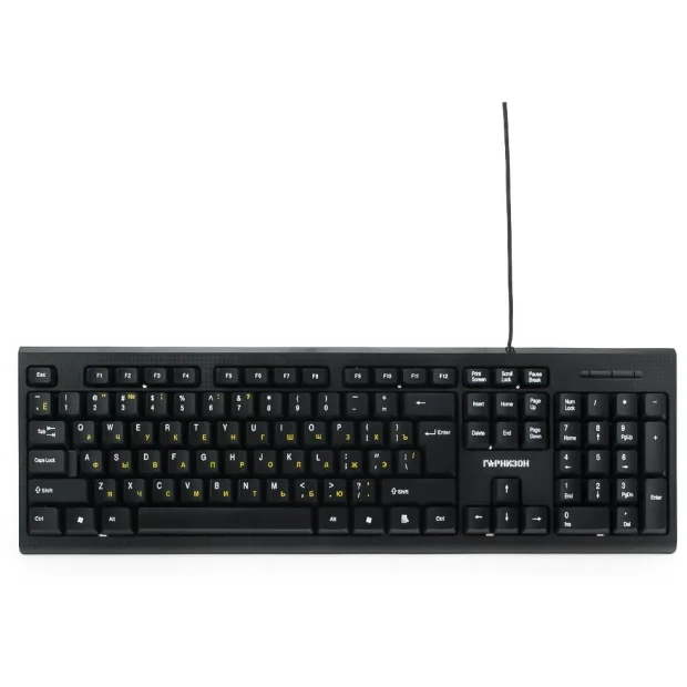 Клавиатура Гарнизон GK-120